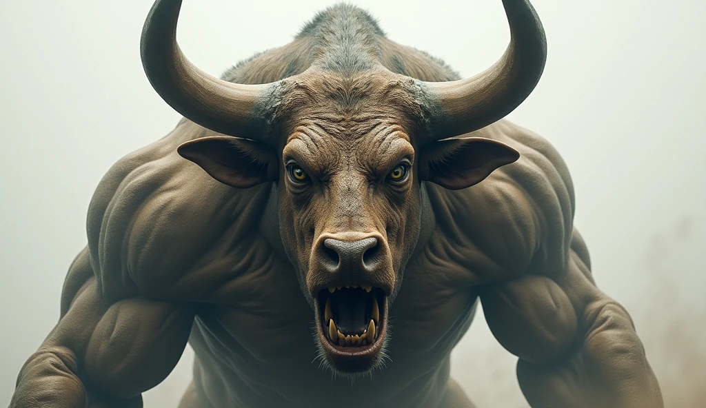 Domineering bull head,Exaggerate a little,再Exaggerate a little,再再Exaggerate a little,It has to be very exaggerated,It has to be very, very exaggerated.,Super exaggerated