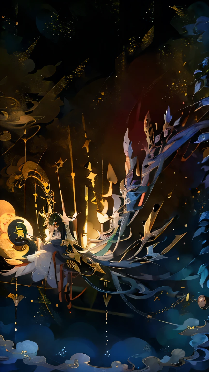 (((masterpiece))), (((Highest quality))), ((Very detailed)), (Highly detailed CG illustrations), ((Very delicate and beautiful)),(From the side),Cinematic Light,A girl climbs into the cockpit、Black Hair、long、Boarding a small spaceship,In the cockpit,Starry Sky, Big Clouds,colored glaze,Golden Universe,Space Station、Preparing for takeoff、Spacesuit、Aiming for Andromeda、Toa Heavy Industries decals、Lonely smile,Good luck,Close the hatch,Complex Instrumentation、White Mask