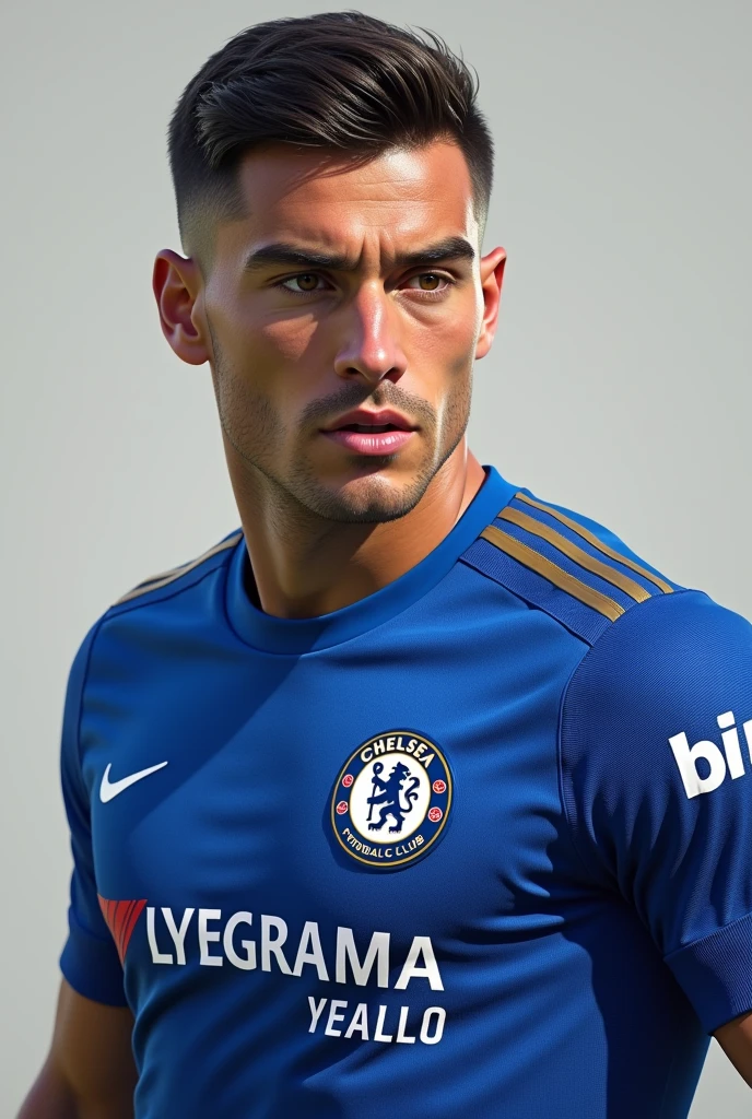 Real Chelsea player