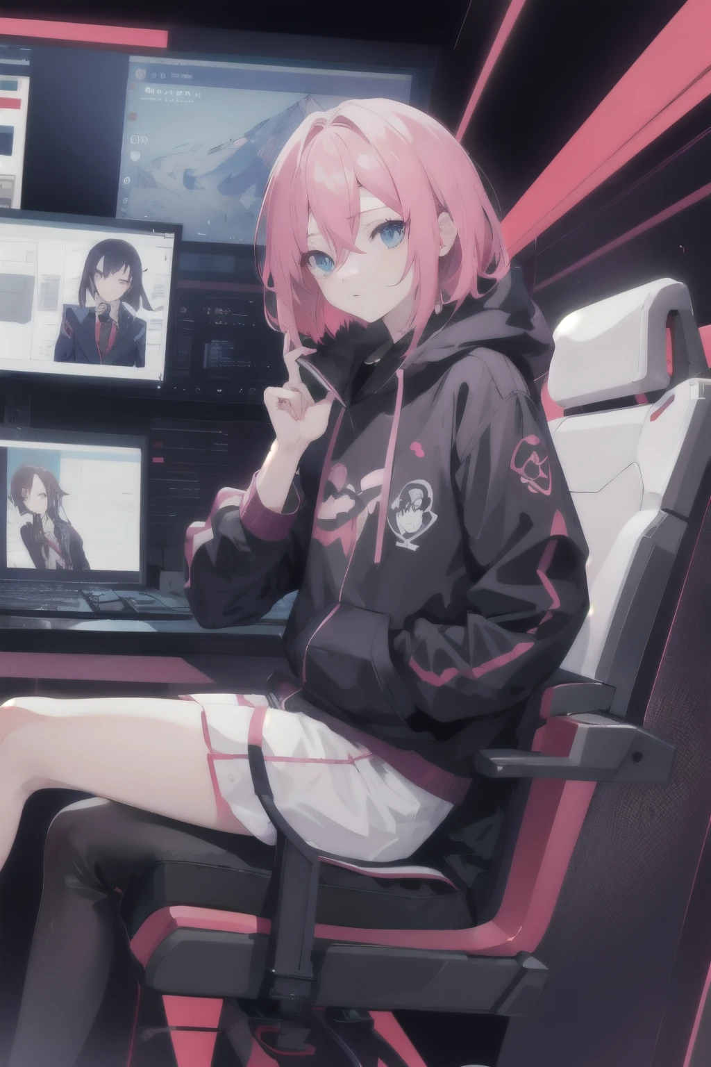 LnF. ANIME SYMBOL FOR EDITING GROUP