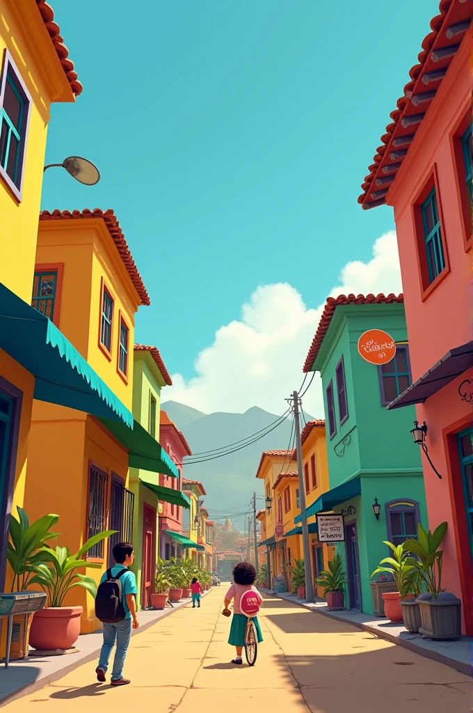 Make me a cartoon about Bolivia's inflation in 2024