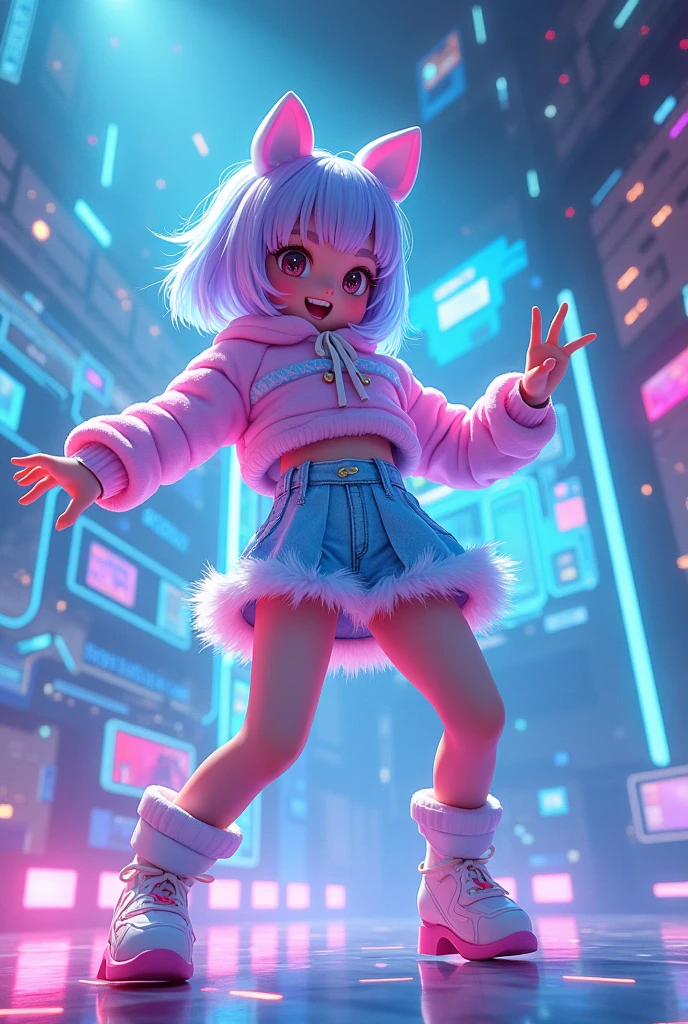 vtuber idol