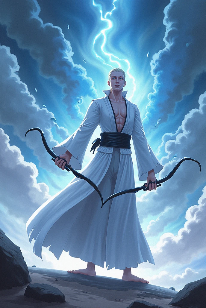 bleach  ANIME qunicy