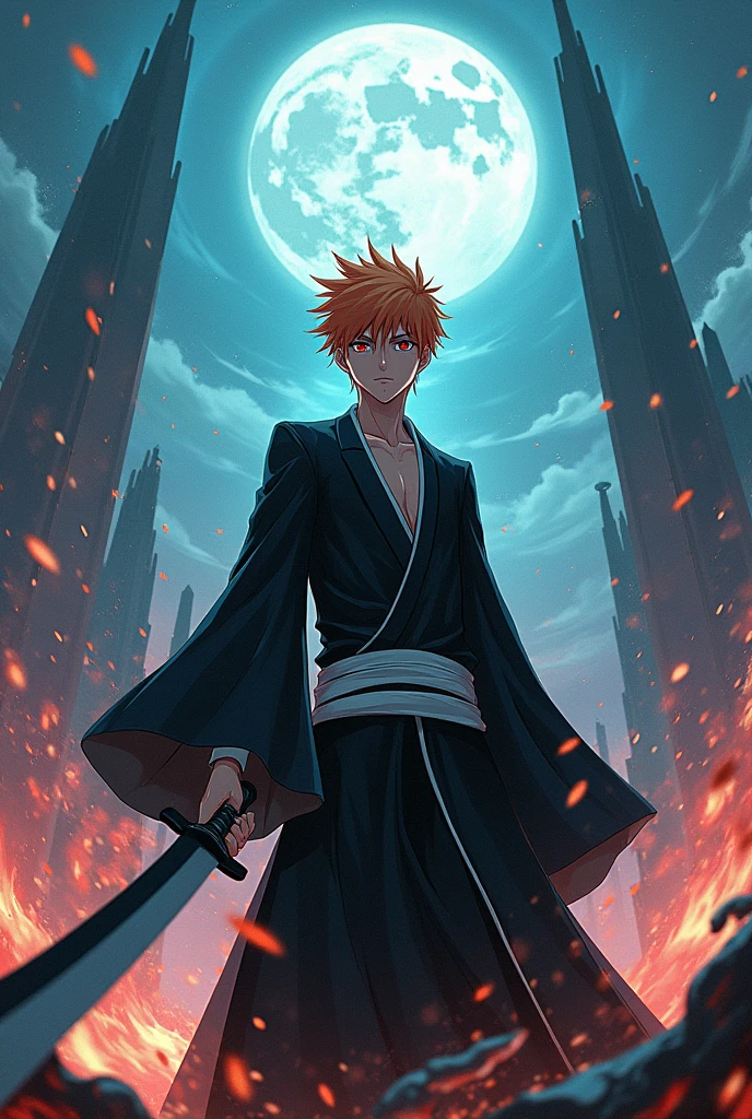 bleach  ANIME
