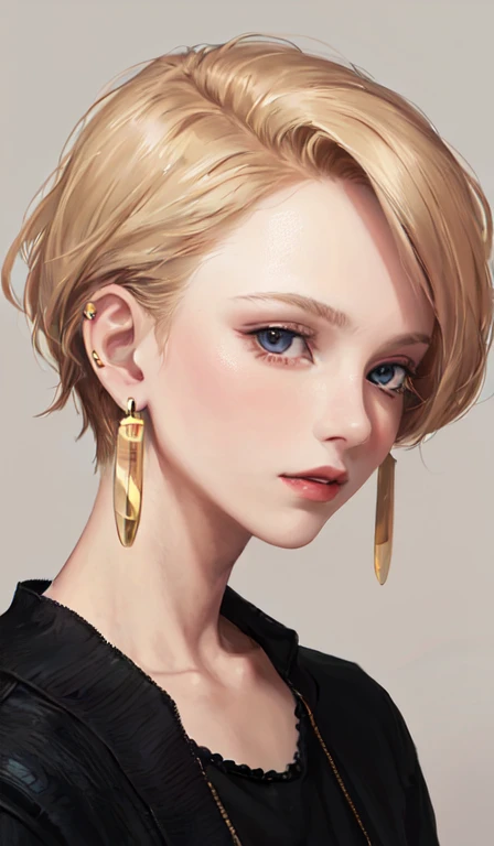 1 Junge, Portraiture, Earrings, alone,lips, Men's Center, Green Eyes, Looking at the viewers, Gray Hair, short hair, Closed Mouth, anime boy lying on the bed with rose petals, Wet body, bed, No clothes on except underwear, High quality fan art, Hot Expressions, beast, at Pixiv, Official Fan Art, Pixiv, Detailed fan art, relax, Levi Ackerman, in in the bedroom, relax environment, relax mood, Singey, Anime Aesthetics, relax concept art, Wet anime boy, with rose petals on the bed, beautiful atmosphere, Hot Anime Boy, cute, beautiful body art, Hot Pose, beautiful, Pretty face, cute Pretty face, big cute eyes, beautiful expression