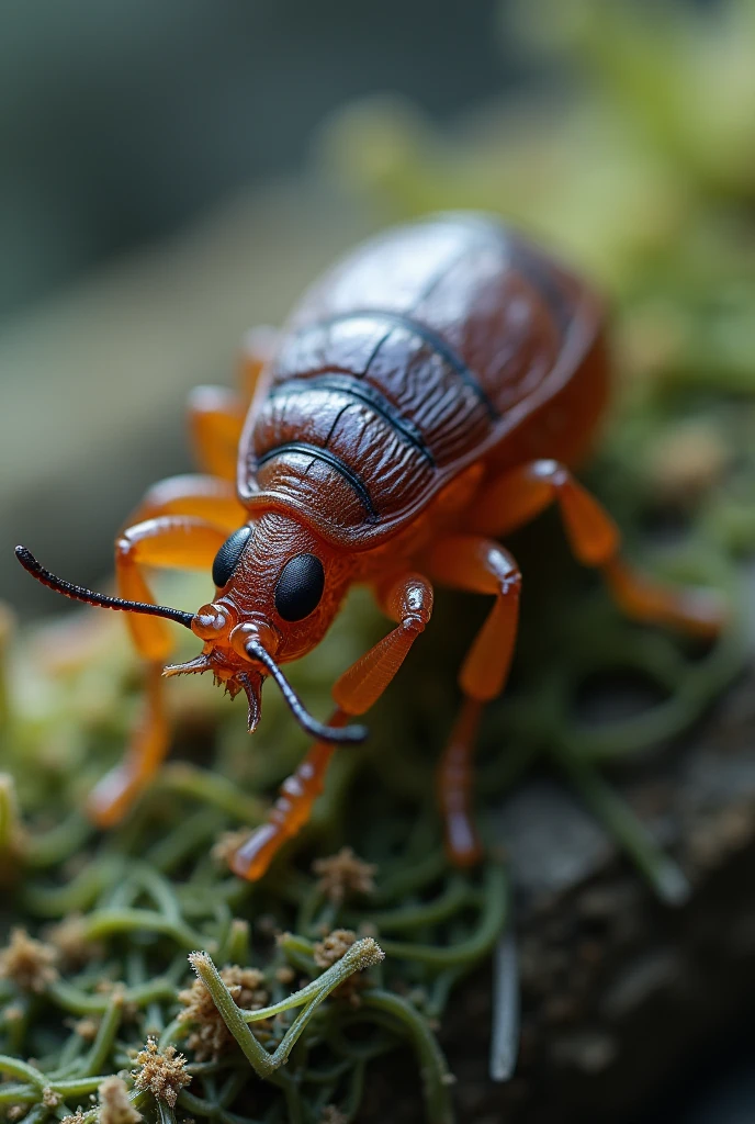 Make me a louse