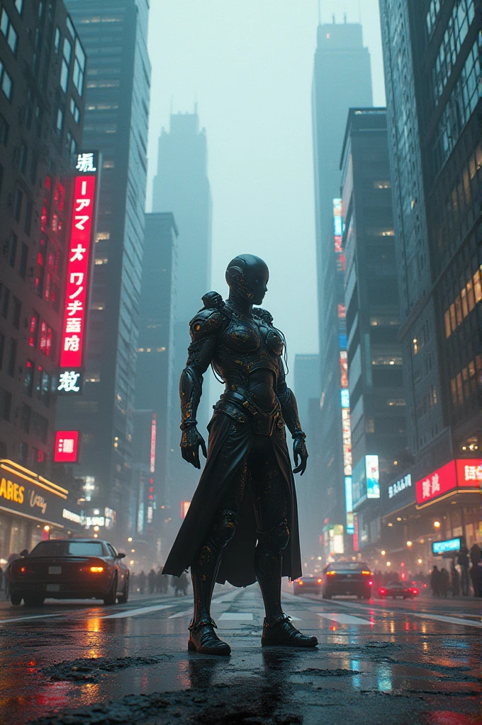 cyber punk