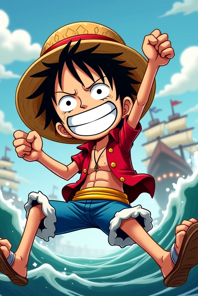 Emote one piece for twitch