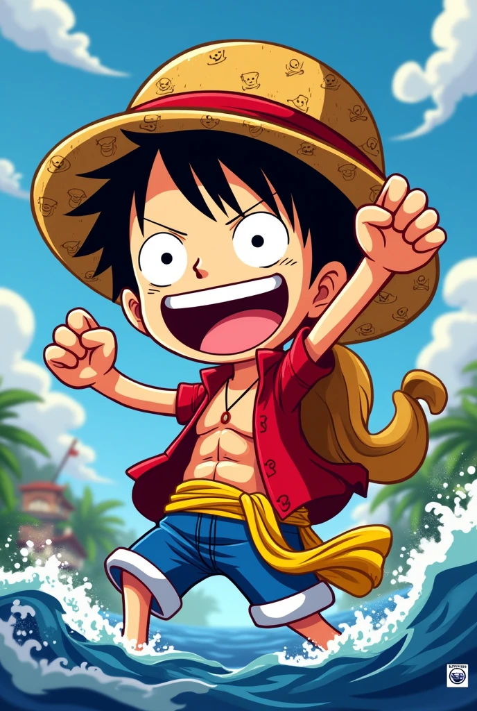 Emote one piece for twitch