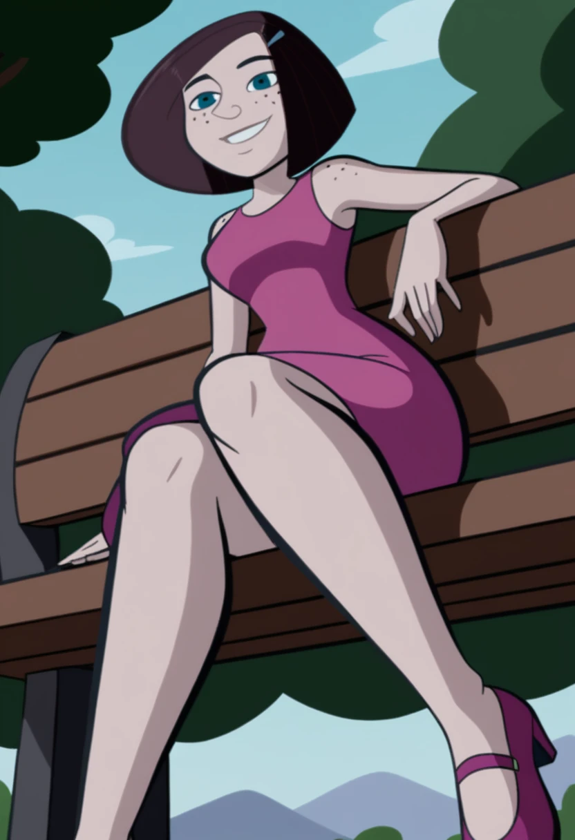 score_9,score_8_up,score_7_up,score_6_up,score_5_up,score_4_up 1girl,solo, jane_jetson, orange hair, short hair, scifi furnitures, dress, pantyhose, sitting on chair, feet, scifi scenery, 5 toes, red toe nails, Focus full body, sitting on a chair, tied ankles together,tied arms,