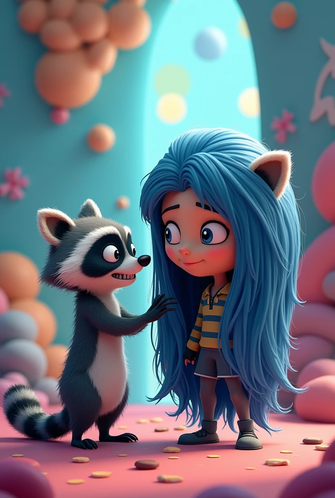 Mordecai and the Human Wig