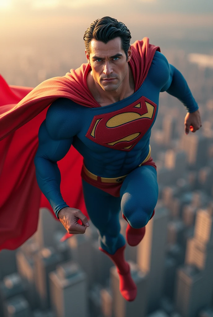 super man