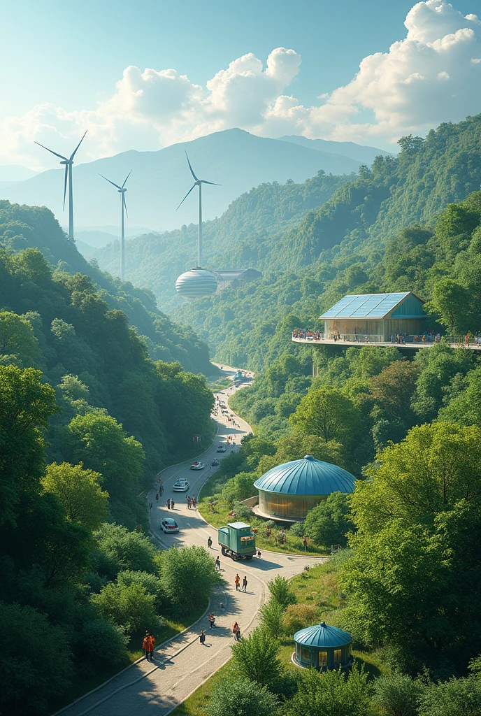zero carbon emissions