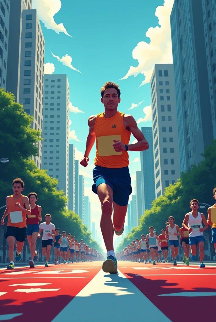 Marathon and mutual fund investing post