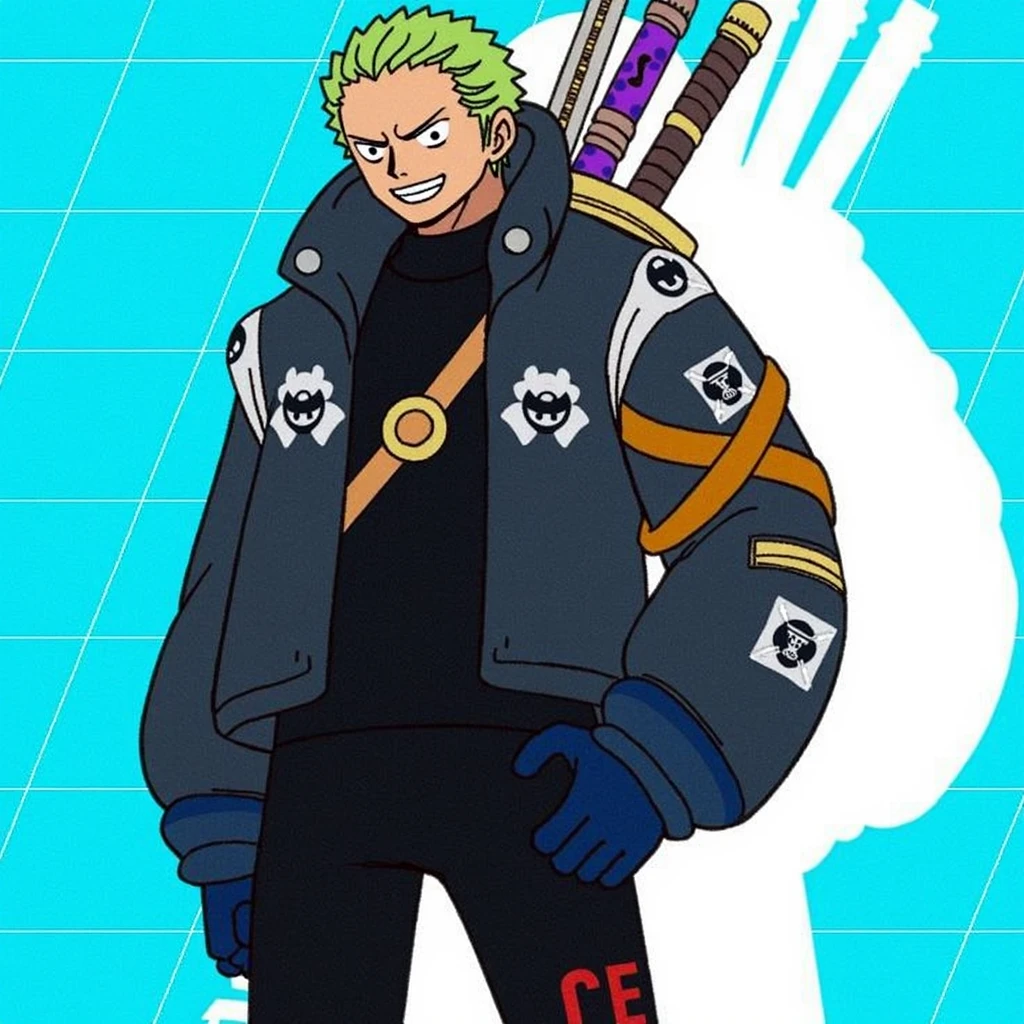 Emote one piece for twitch