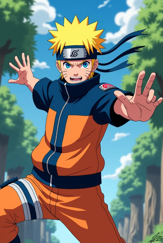 Naruto