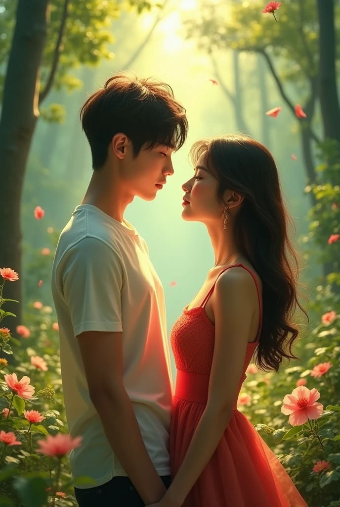 Jungkook y lisa de blackpink 