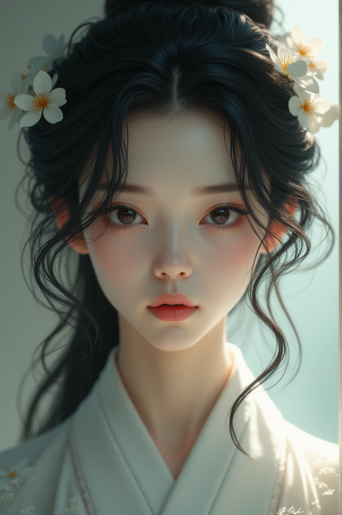 japanese woman
