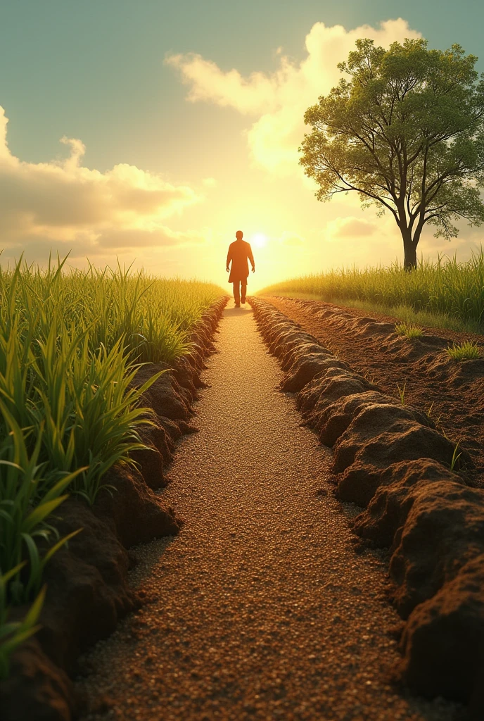 18 Hear, Well, you the parable of the sower: 19 When someone hears the word of the kingdom and does not understand it, The bad guy is coming, and snatches away what was sown in his heart. This is the one that was sown along the path. 20 And he who received seed on rocky ground, This is the one who hears the word, and immediately receives it with joy; 21 but has no root in itself, but it is short-lived, Well al venir la aflicción o la persecución por causa de la palabra, then stumbles. 22 He who received seed among thorns, This is the one who hears the word, But the desires of this age and the deceitfulness of riches choke the word., and becomes fruitless. 23 But he who received seed on good soil, This is the one who hears and understands the word, and bears fruit; and produces a hundred, at sixty, already thirty for one.