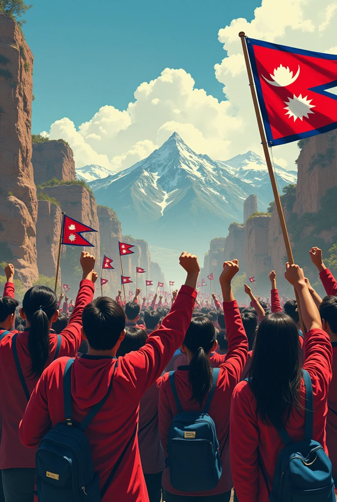 What will be the way forward for the revolutionary students of Nepal?