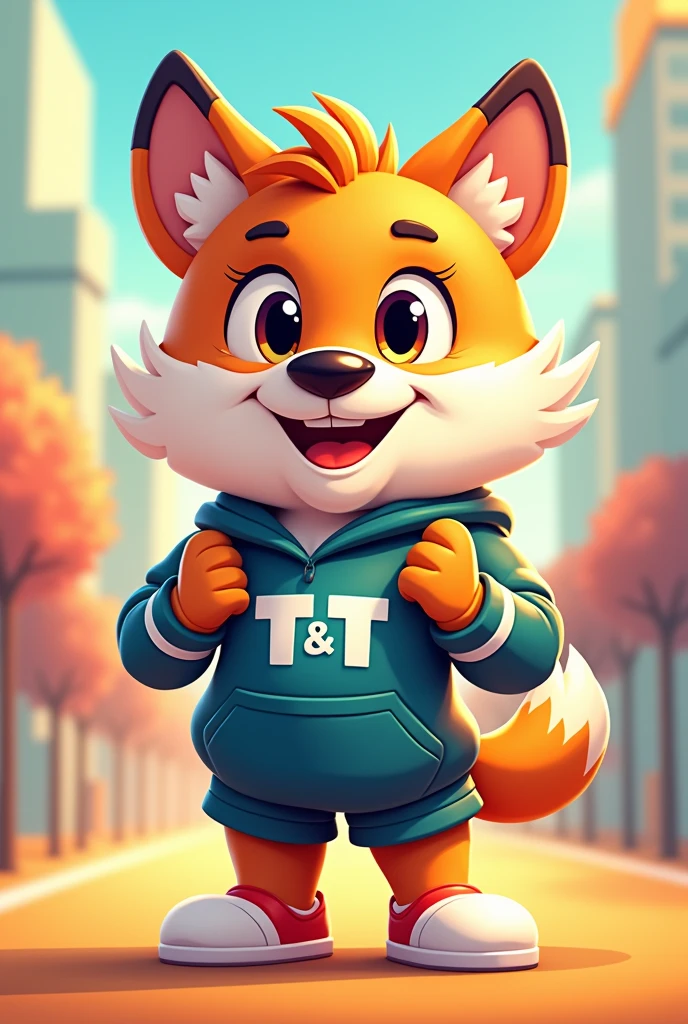 We're excited to give our CTA a new look, and we need your creativity to make it happen!
The art must be of our new mascot! "Mascote T&T" Training and development