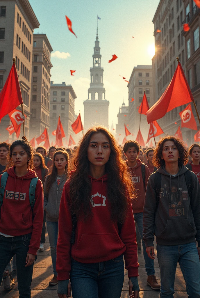What will be the way forward for the revolutionary students of