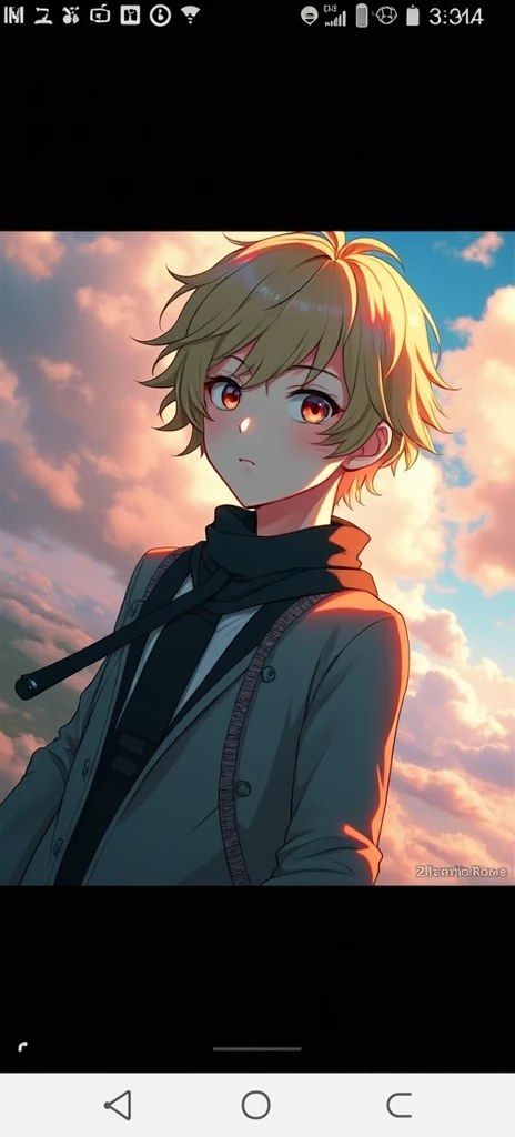 anime boy 