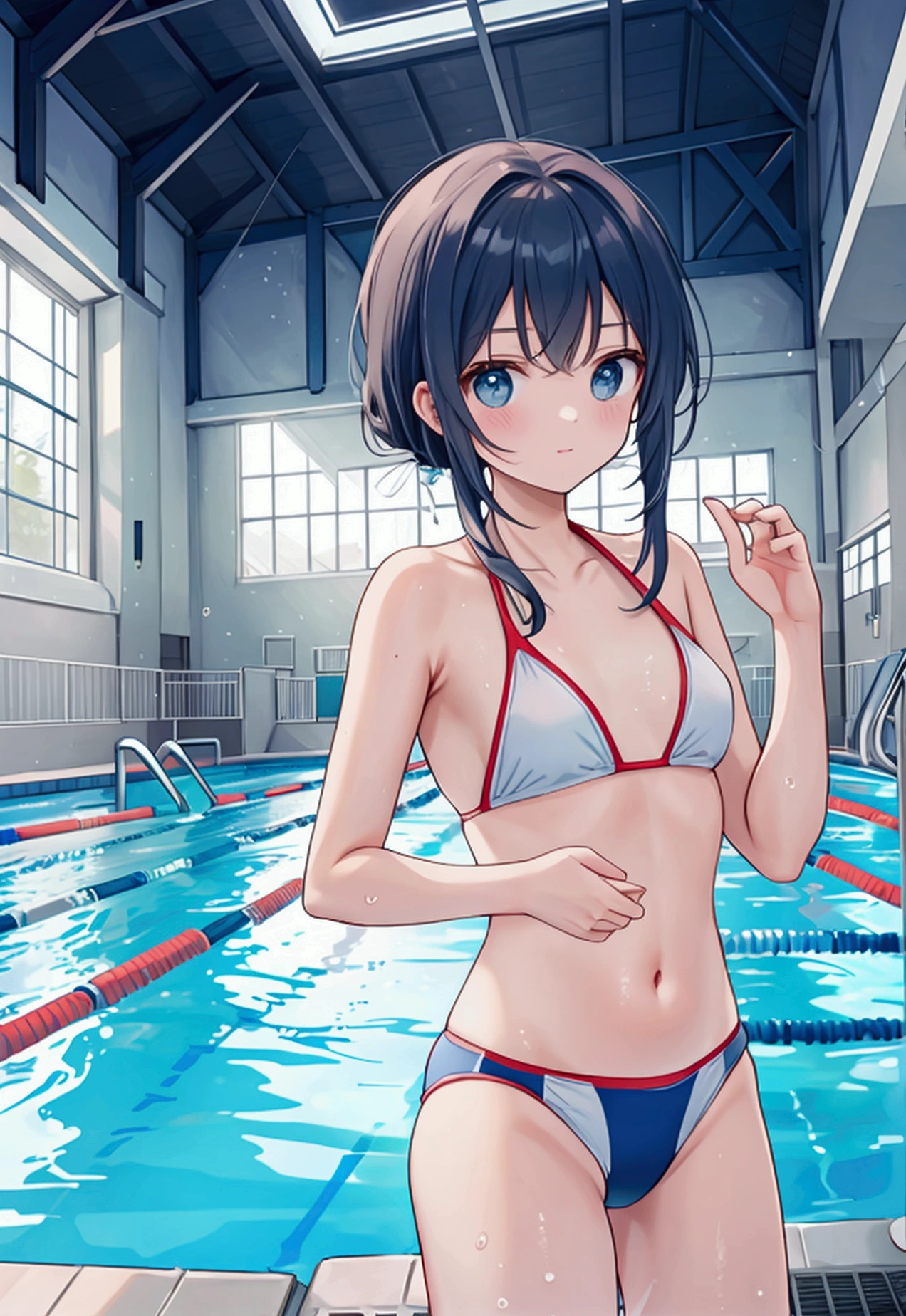 background,Indoor Pool,Swim ring