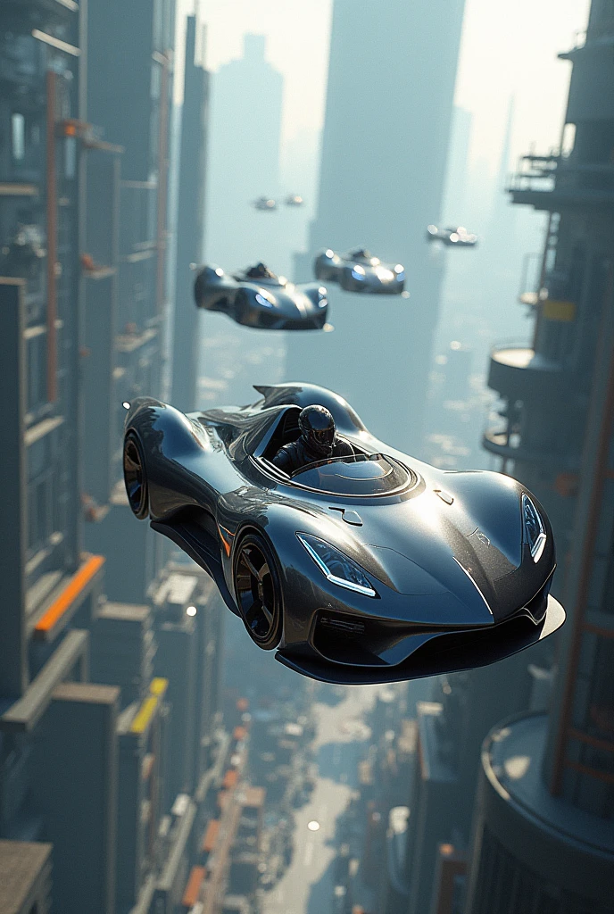 Sports cars in 2000000 years