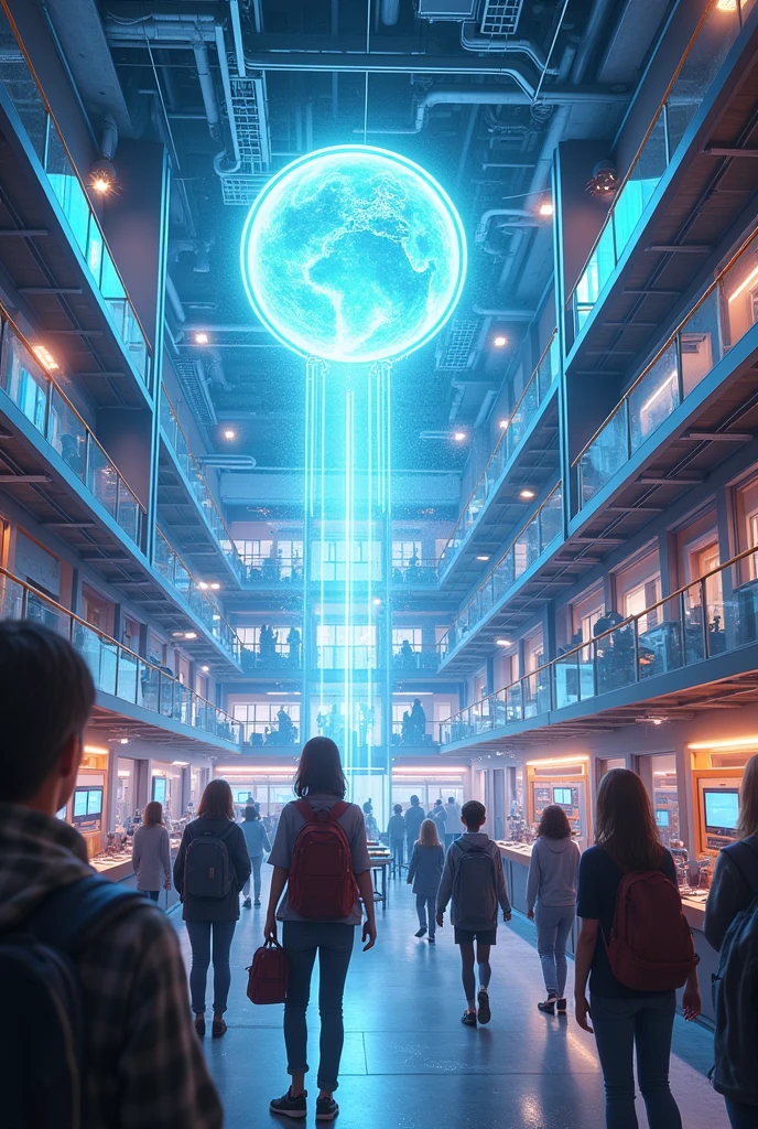 Technology school