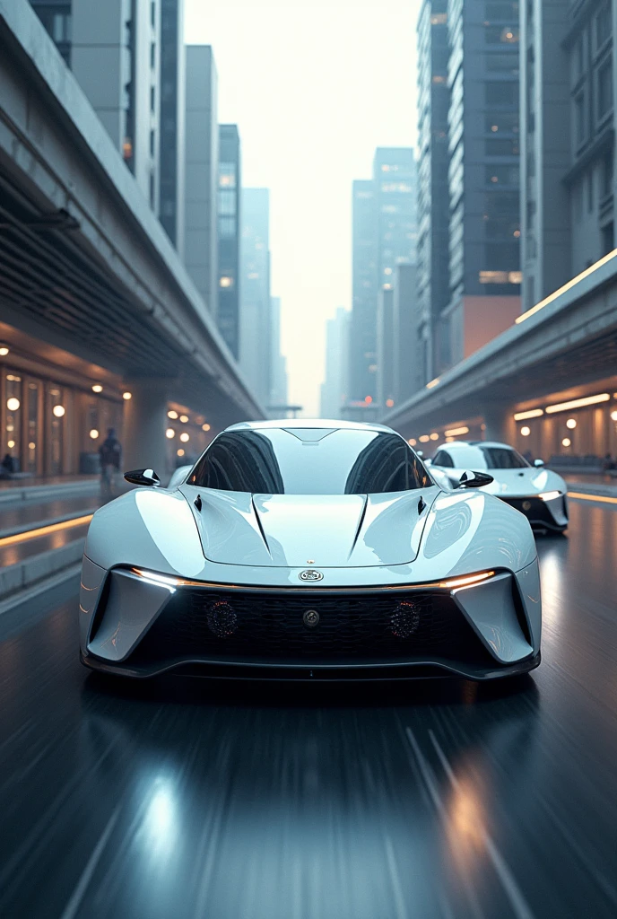 What cars will look like in the future 