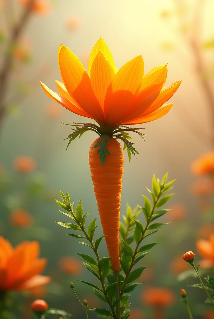 carrot flower image