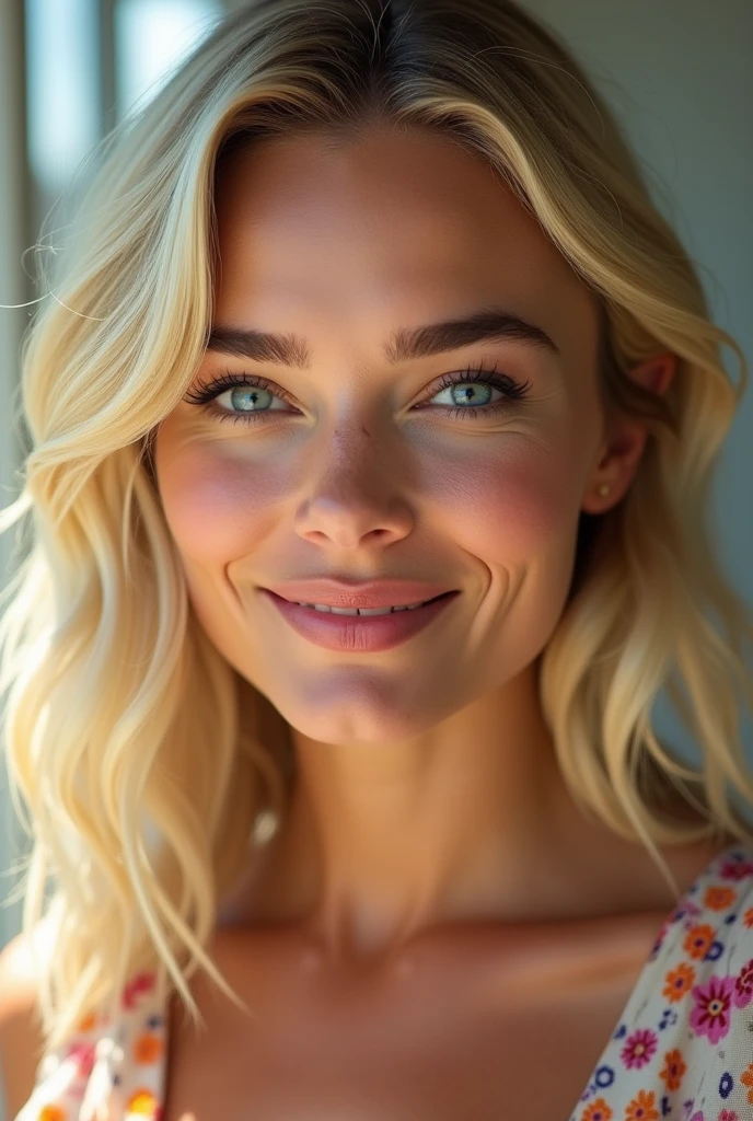 Crea Margot Robbie 
