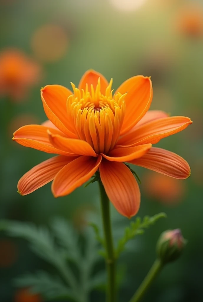 real life carrot flower image