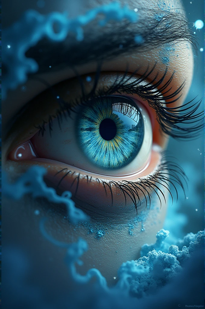 The iris of my caliph