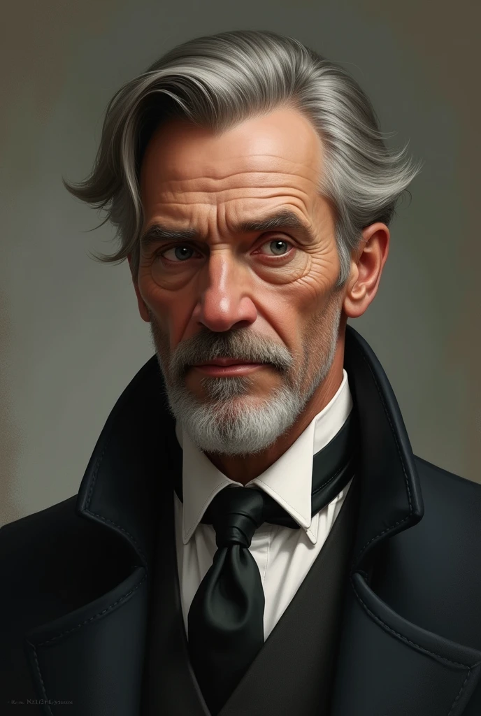 Nicholas mature