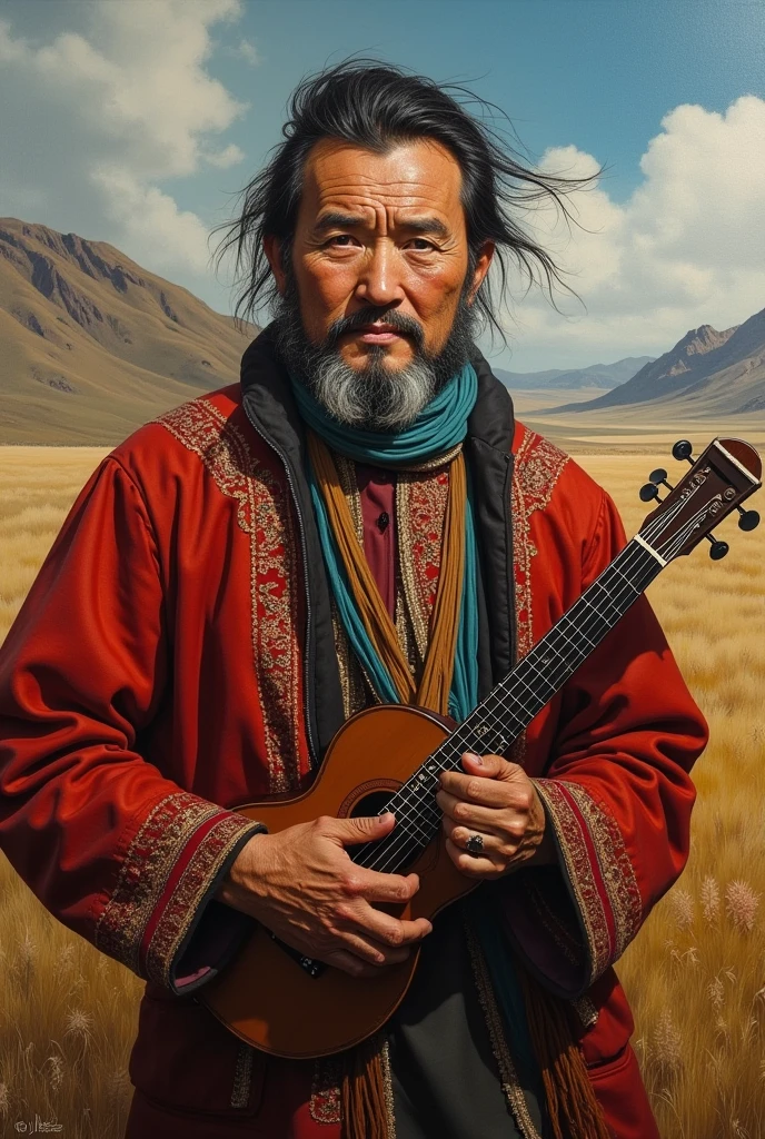 Tuvshin Tsengelbaatar