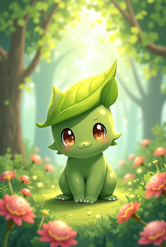 Chikorita