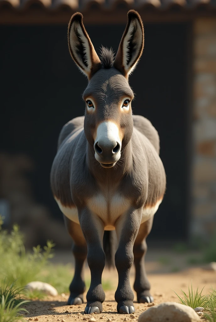 Generate an ass