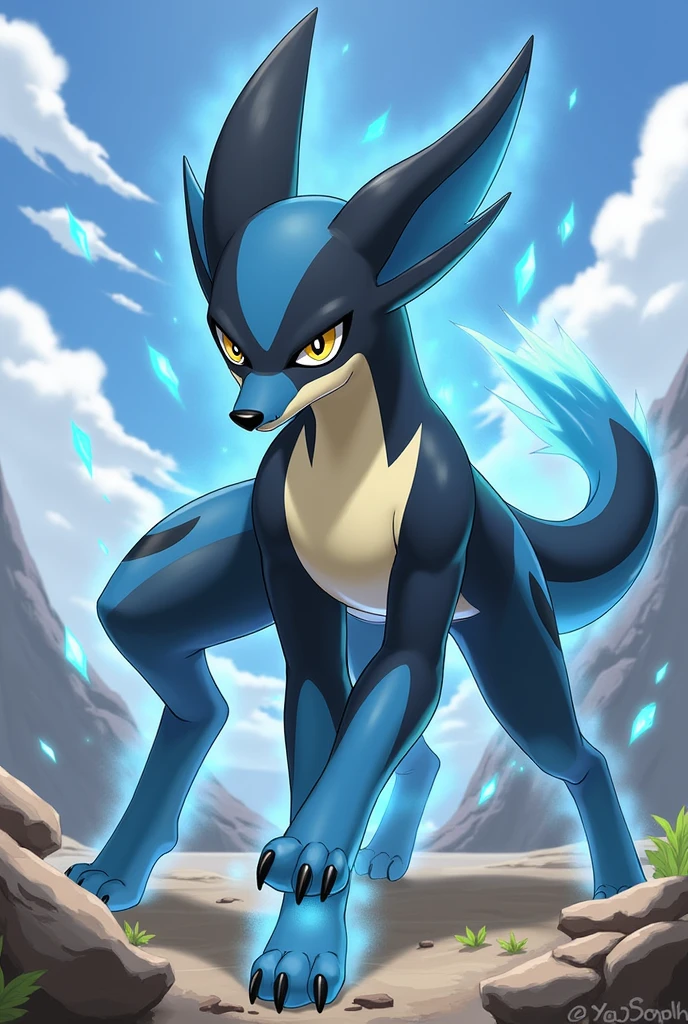 Lucario