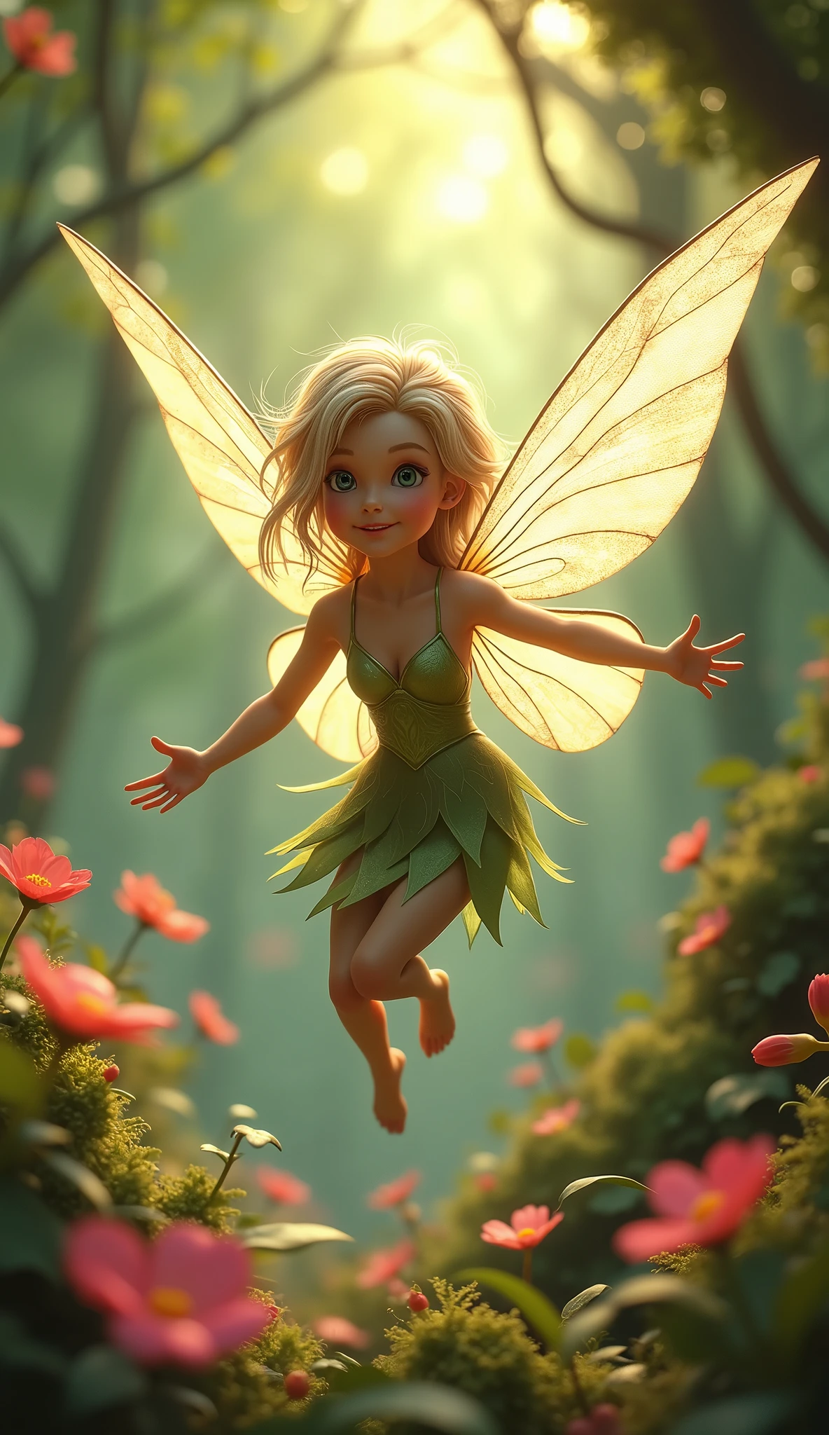 꽃이 만발한 숲을 날아다니는 fairy의 클로즈업, 아름다운 fairy, 아름다운 fairys, 숲의 fairy, beautiful fantasy art, fairy의 초상화, 아름다운 fairy, 아름다운 어른의 fairy, very beautiful fantasy art, fairy의 초상화, fairy, fantasy art style, fairy 장대한, amazing fantasy art, Beautiful digital artwork, Pixie Character, fairy CGSOCIETY
