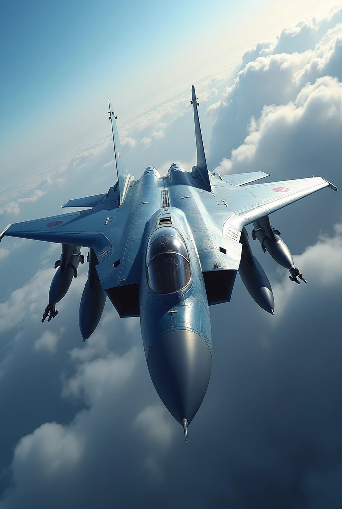 Sukhoi su 27 fighter jet