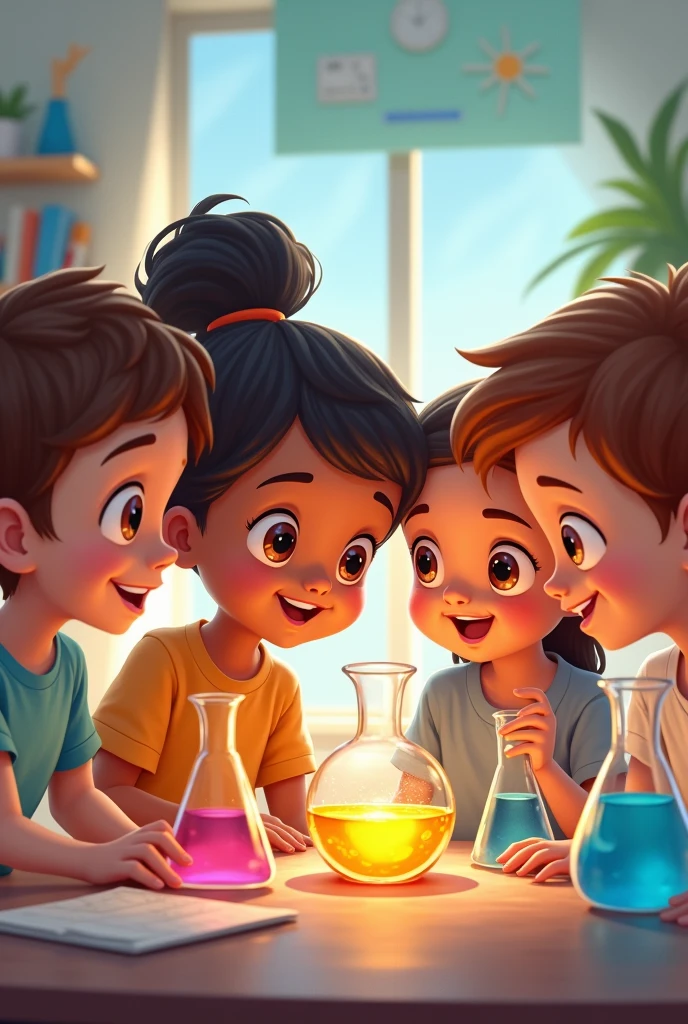observing an experiment