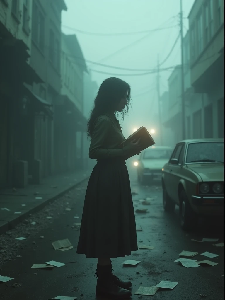 anita silent hill short message