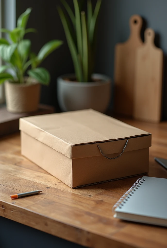 cardboard tray high

