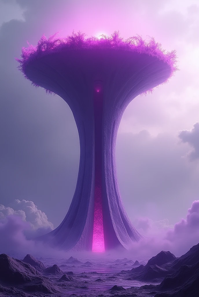 PURPLE FUNNEL