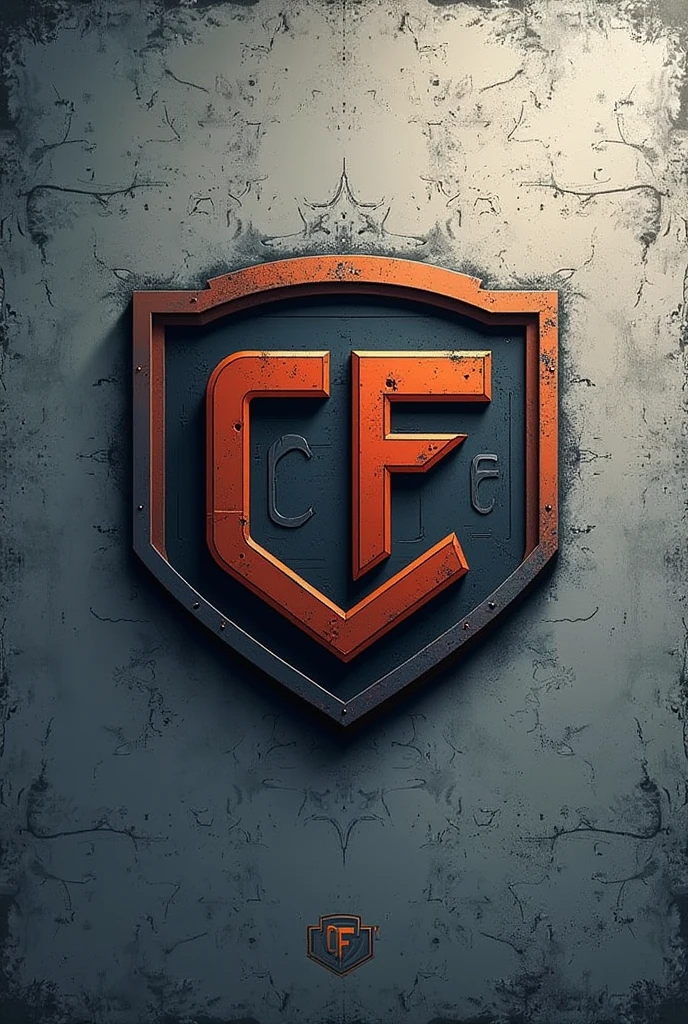 Make a logo with great difficulty with the name Cuadra Fc