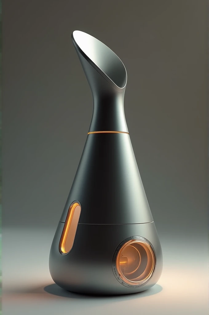 Nouveau design vaporisateur cannabis inspiré du volcano 