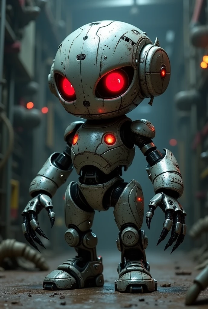 Dora the explorer robotic abusive murderous machine