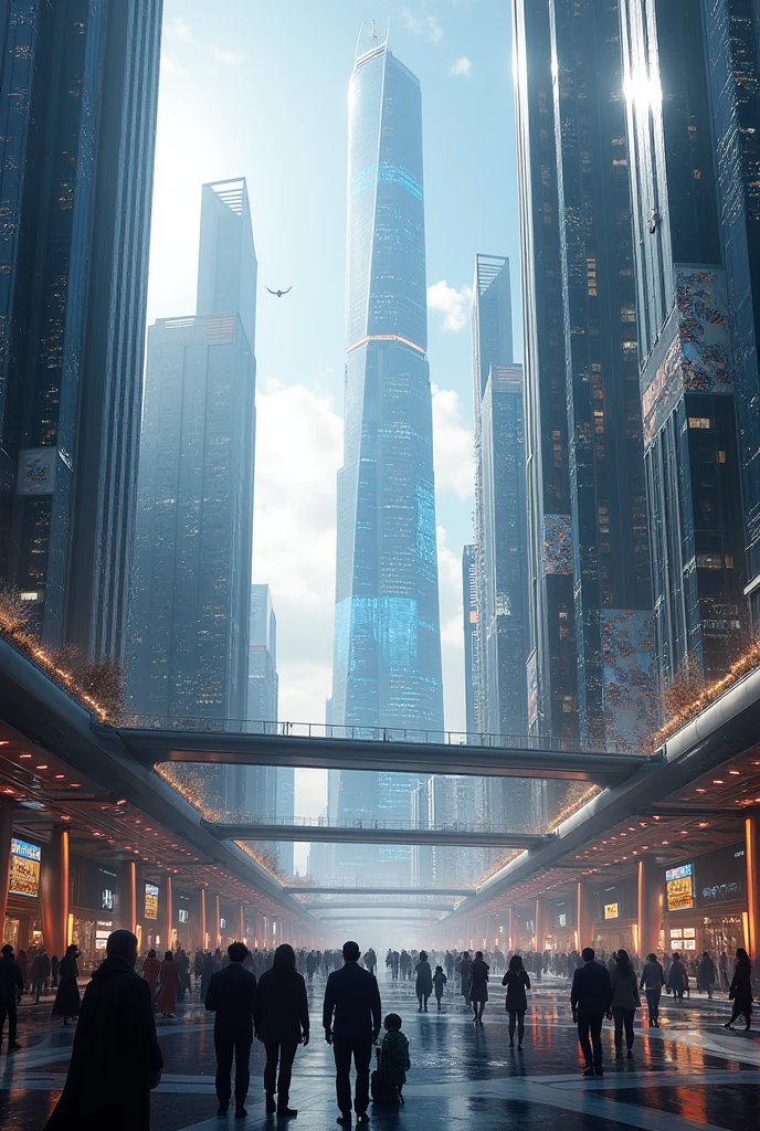 City if technology